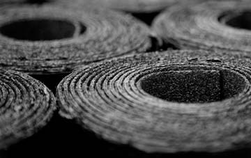 Canonbie bitumen roof disadvantages