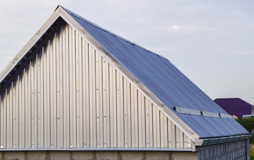 disadvantages of Canonbie corrugated roofing