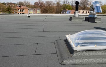 benefits of Canonbie flat roofing