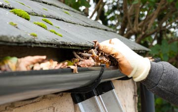 gutter cleaning Canonbie, Dumfries And Galloway