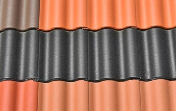 uses of Canonbie plastic roofing