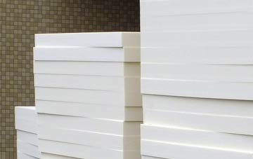 Canonbie tapered roof insulation costs