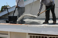Canonbie flat roofing repair