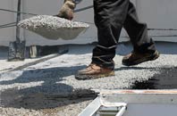find rated Canonbie flat roofing replacement companies